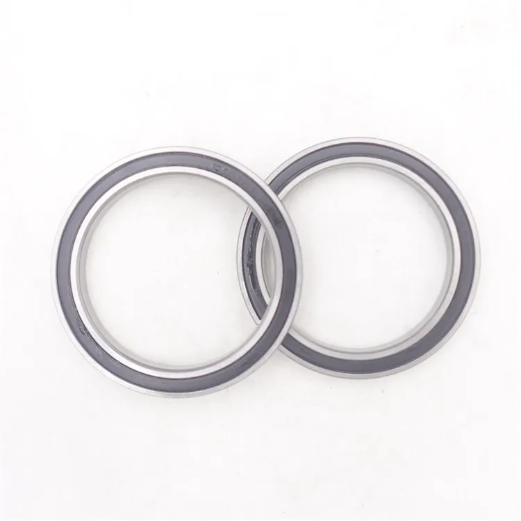 Hybrid Ceramic Deep Groove Ball Bearing 61810 6810 2RS SI3N4 Thin Wall Bearings for Bicycle 50*65*7mm - Image 2