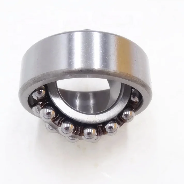 Hot Selling 2206 High Precision Self-aligning Ball Bearing Size 30*62*20mm - Image 5