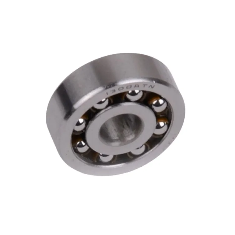 1300 Self-aligning Ball Bearings 1300K Bearing Original 1300ETN9 Miniature Bearings With Nylon Cage 10x35x11 mm - Image 4