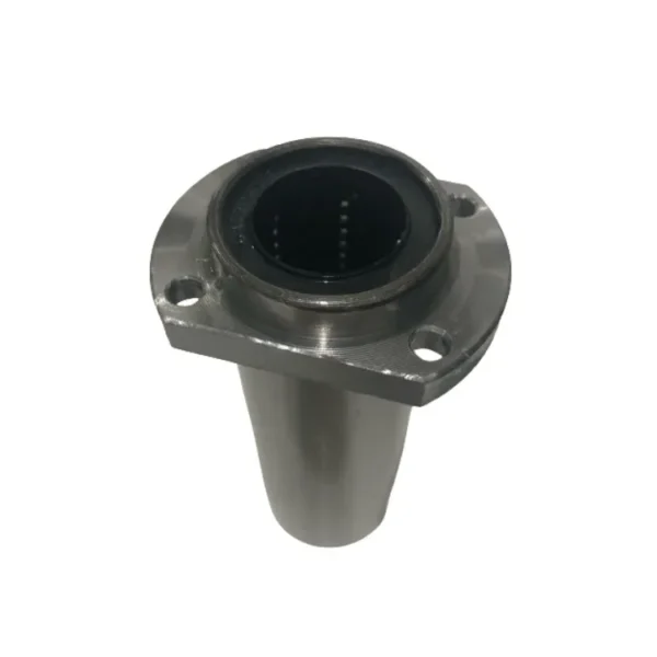 LMHP30LUU LMHP-LUU Series Oval Plot Flange Type Linear Bearing LMHP30 LUU Precision Longer Linear Bearings 30x45x123 mm
