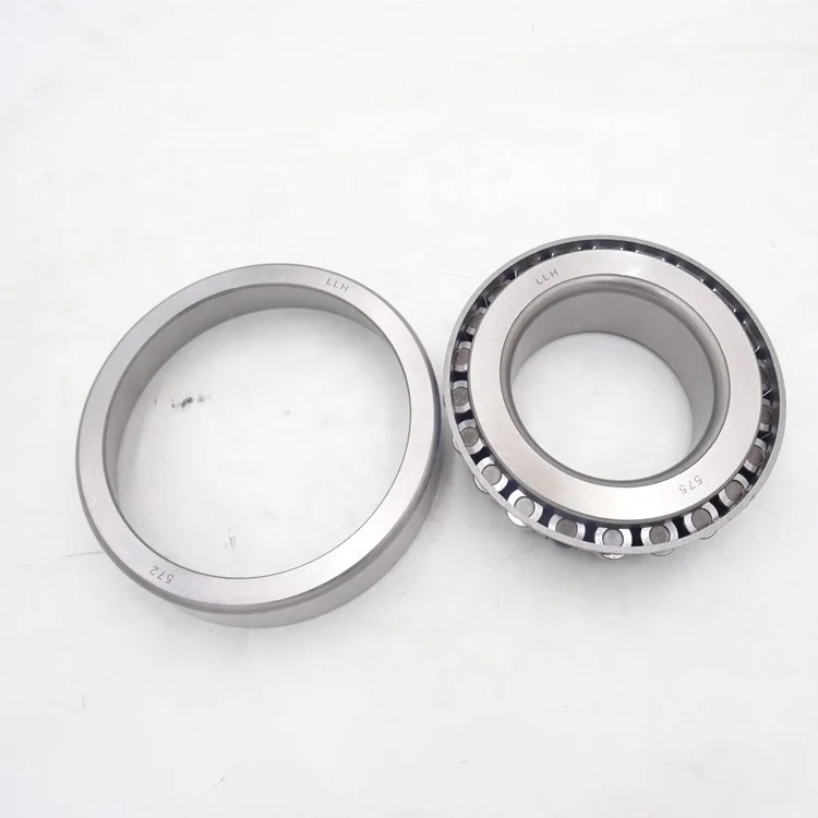 575/572 Non-standard Inch Size SET1135 Single Row Tapered Roller Bearing 76.2x139.992x36.512 mm - Image 4