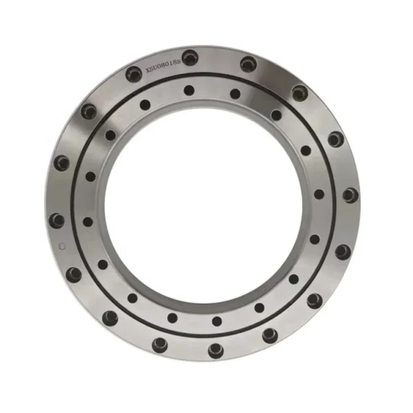 Cross Roller Bearings XSU 080188 Robot Arm XSU080188 Slewing Bearing 150*225*25.4mm