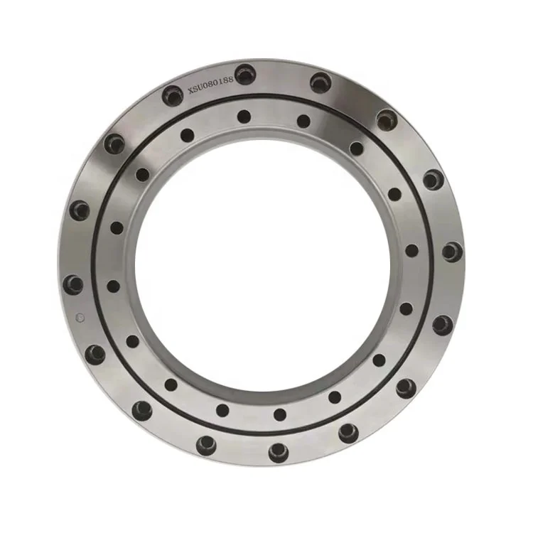 Cross Roller Bearings XSU 080188 Robot Arm XSU080188 Slewing Bearing 150*225*25.4mm