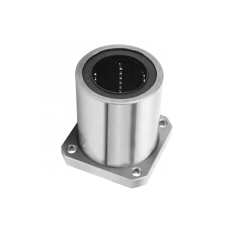 Linear Motion Ball Bearings LMK40UU Square Flange Slide Bearing LMK40UU for Printer - Image 3