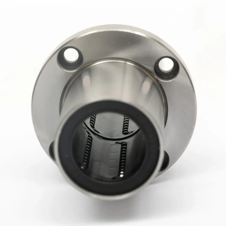 LMFC40LUU LMFM40LUU 40mm Middle Flange Longer LMFC LMFM Series Linear Bearing Bush CNC Parts for 3D Printer Kindly 40x60x154mm - Image 6