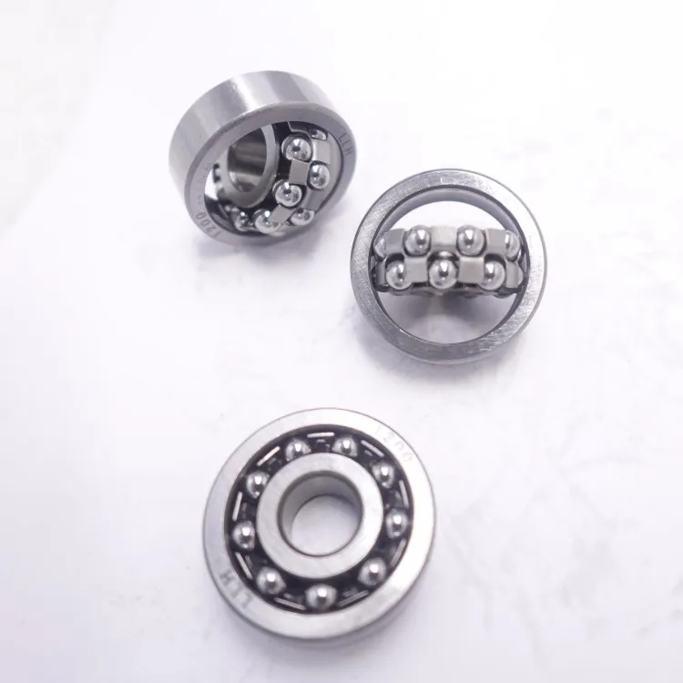 1200 High Quality Double Row Self-aligning Ball Bearing Size 10x30x9 mm - Image 5