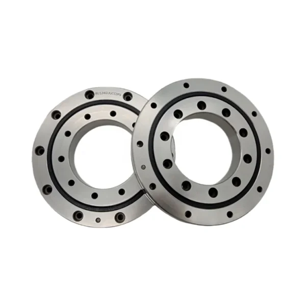 RU124G Cross Roller Slewing Bearing RU124 Turntable RU124GUUCC0 RU124X 80*165*22mm