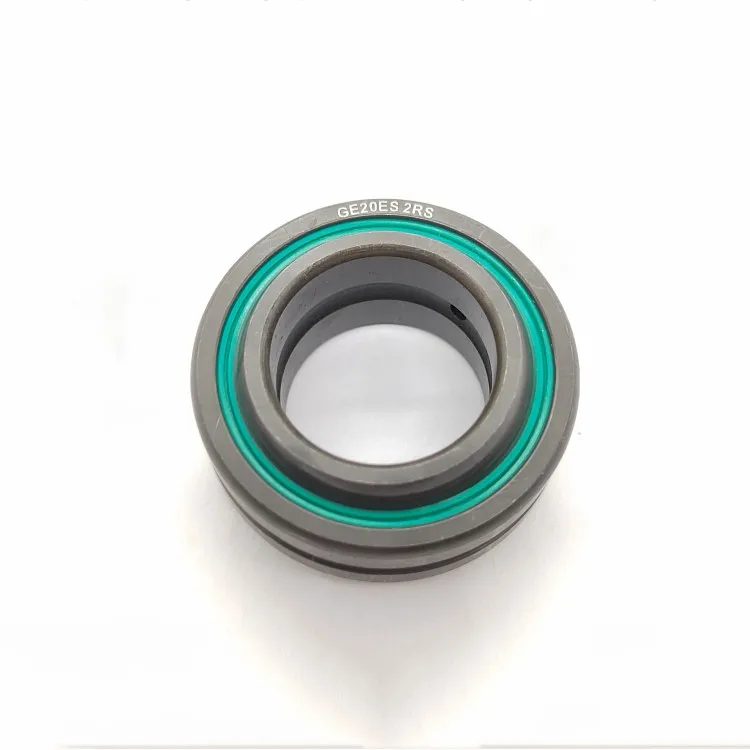 GE20ES-2RS Double Sealed GE20ES GE Series Spherical Plain Bearing 20x35x16 Plain Bearings