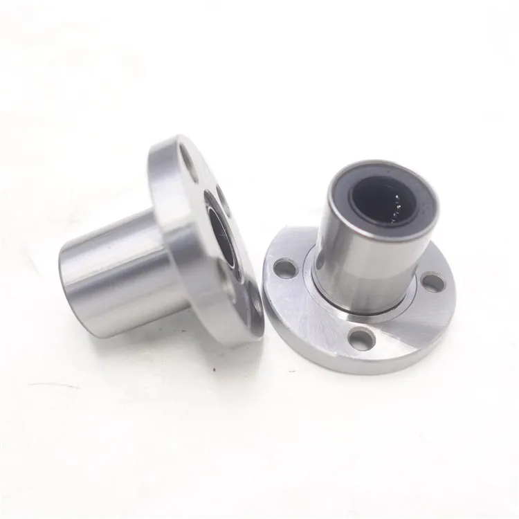 Small LMF13 UU Round Flange Slide Linear Ball Bearing LMF13UU for CNC Machine - Image 4