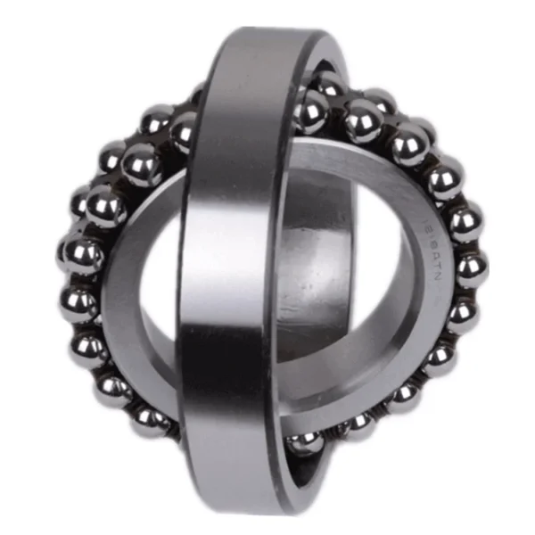 High Quality 1218 Self-aligning Ball Bearing 1218K Size 90x160x30mm