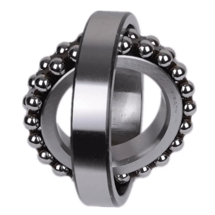 High Quality 1218 Self-aligning Ball Bearing 1218K Size 90x160x30mm
