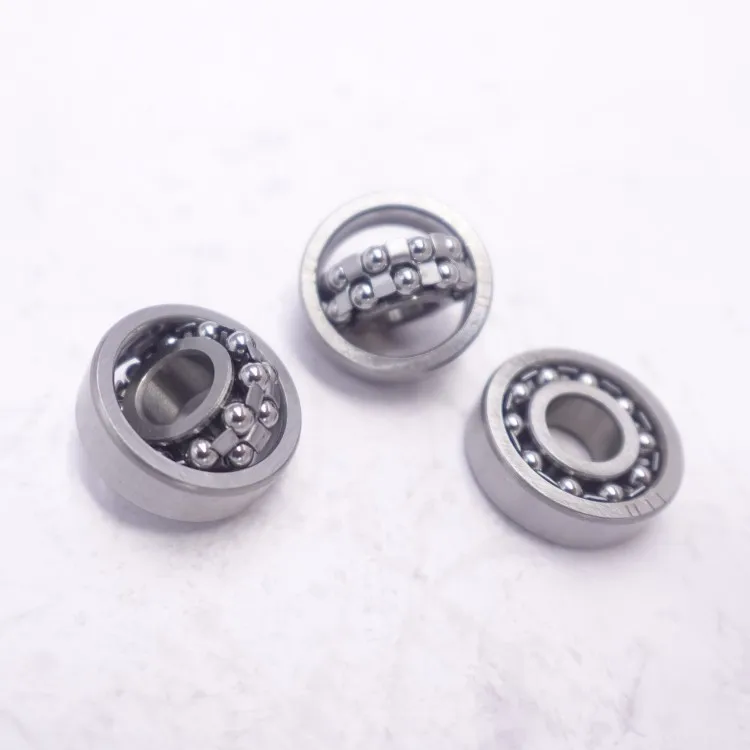 129 High Quality Cheap Price Miniature Double Row Self-aligning Ball Bearing Size 9x26x8mm - Image 3
