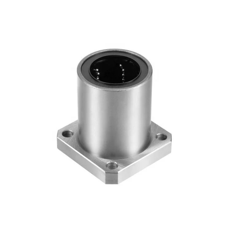 Linear Motion Ball Bearings LMK40UU Square Flange Slide Bearing LMK40UU for Printer - Image 6
