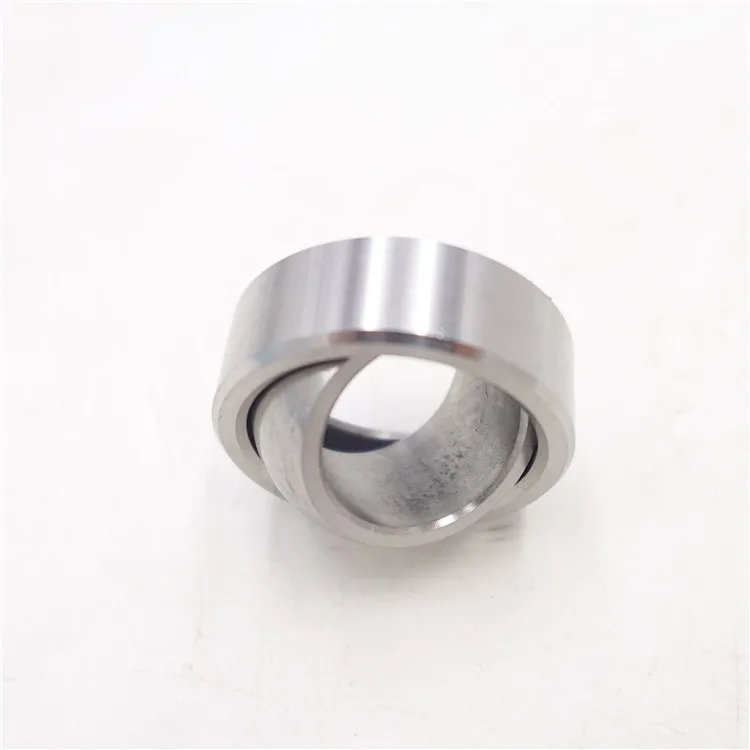 Stainless Steel Radial Spherical Plain Bearing GE20C Joint Bearing SGE20C SS GE20ES