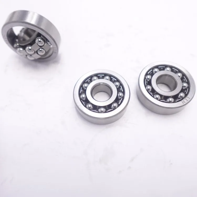 1200 High Quality Double Row Self-aligning Ball Bearing Size 10x30x9 mm - Image 3