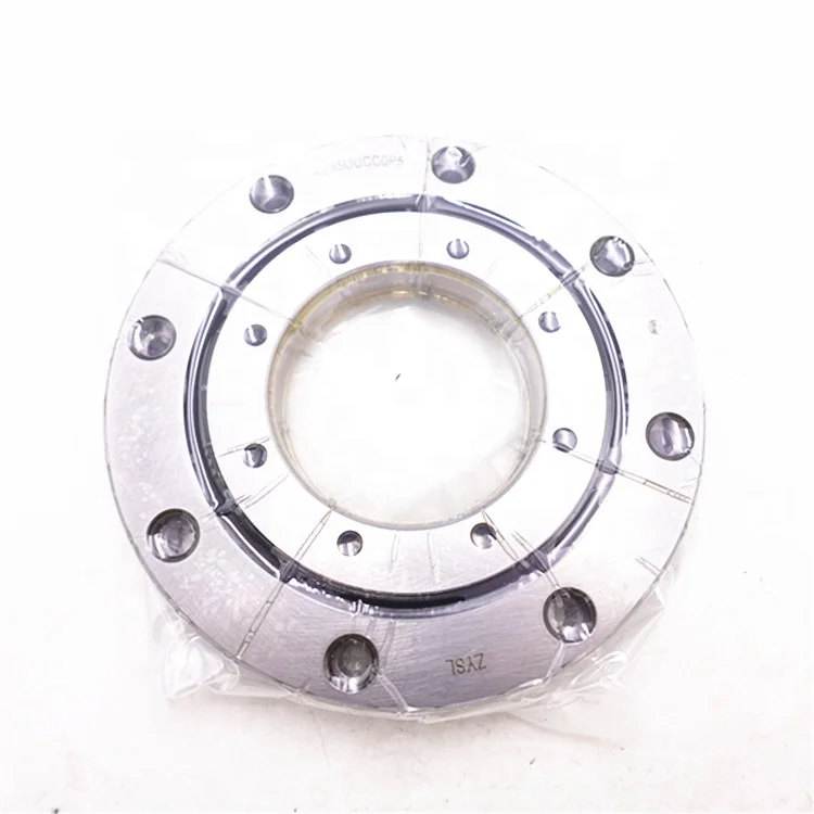 High Precision Robot Cnc Crane RU178 CRBF11528A 115*240*38mm Slewing Ring Turntable Bearings Cross Roller Bearing Nongeared