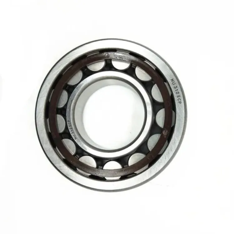 NU312 Bearing NU Series Cylindrical Roller Bearing With Nylon Cage NU312ECP NU312TVP Size 60x130x31mm - Image 6