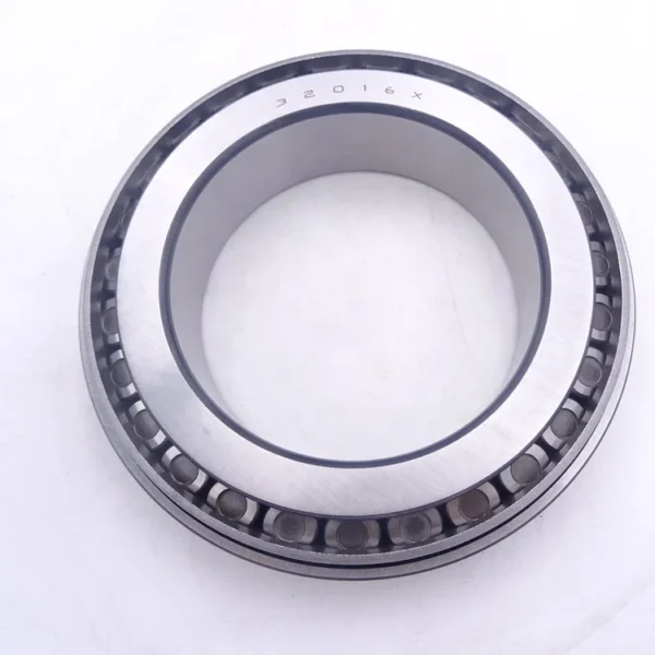 32016 Size 80x125x29 mm China Factory Supplier Single Row Chrome Steel Tapered Roller Bearing 32016X