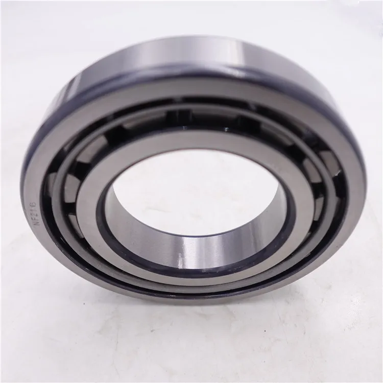 High Quality NF216E Cylindrical Roller Bearing NF216 E Full Load 80*140*26mm - Image 2