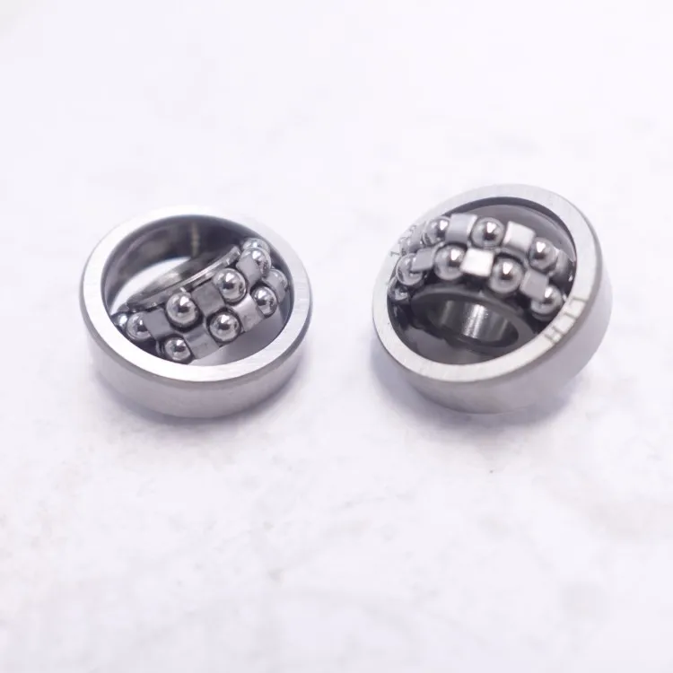 129 High Quality Cheap Price Miniature Double Row Self-aligning Ball Bearing Size 9x26x8mm - Image 5