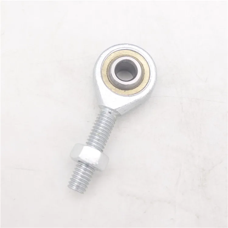Male External Thread SA12TK Rod End Bearing SA12T/K M12x1.75 Self Lubricating Spherical Plain Bearings - Image 3