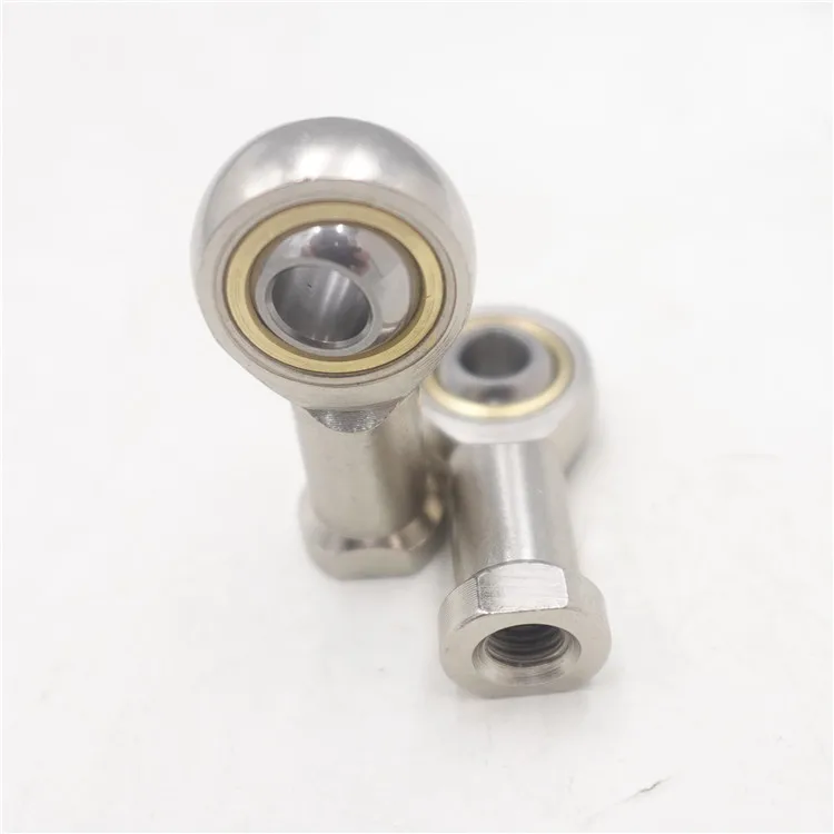 Self Lubricating SI12C Nickle Plating SI12T/K Heim Joint Rod End Bearing Female Thread M12x1.75 - Image 4