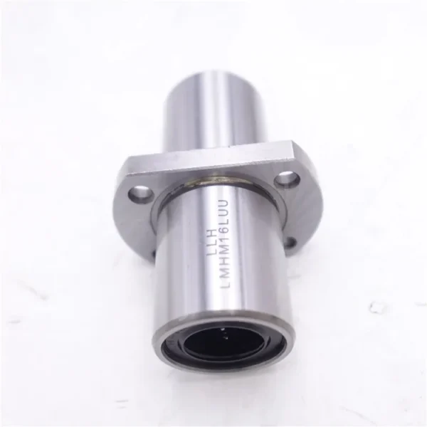 Flange Linear Motion Ball Bearing LMHM16LUU Long Type LMHM16UU