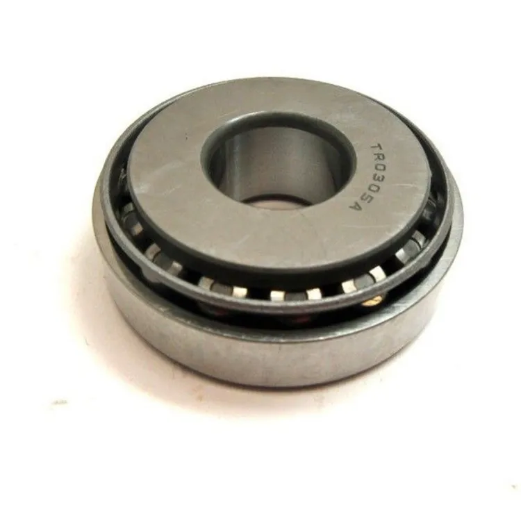 TR0305A Automobile Differential Gearbox Bearing 17X47X15.25mm Special Tapered Roller Bearings
