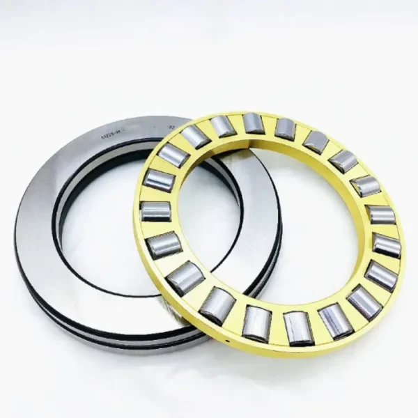 High Quality 81226M Cylindrical Roller Thrust Bearings 81226 with Brass Cage Size 130x190x45mm