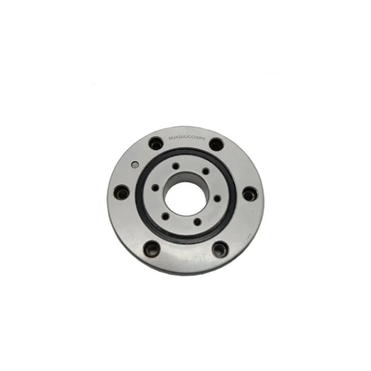 Cross Roller Bearing RU42 for Robot Arm RU42UU Slewing Ring Bearings