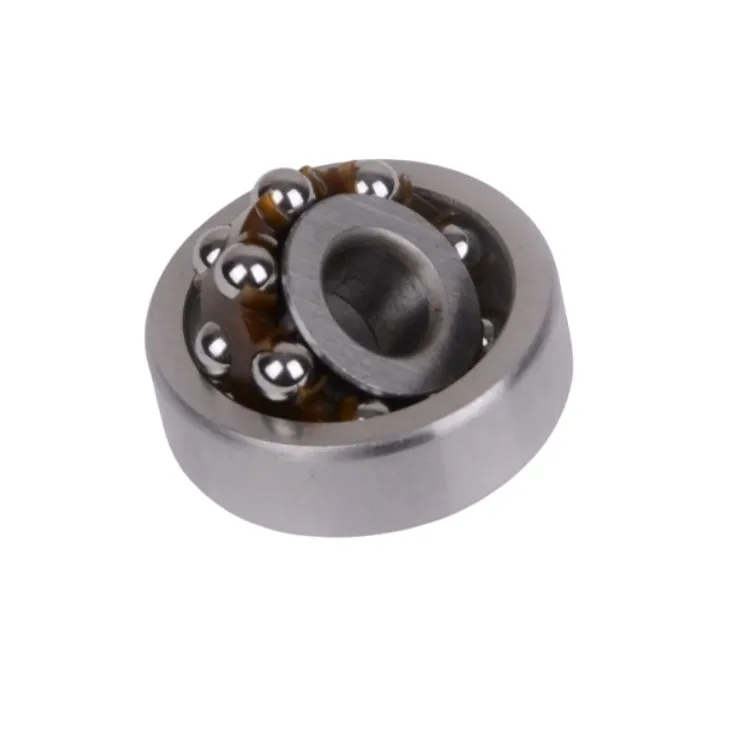 1300 Self-aligning Ball Bearings 1300K Bearing Original 1300ETN9 Miniature Bearings With Nylon Cage 10x35x11 mm - Image 2