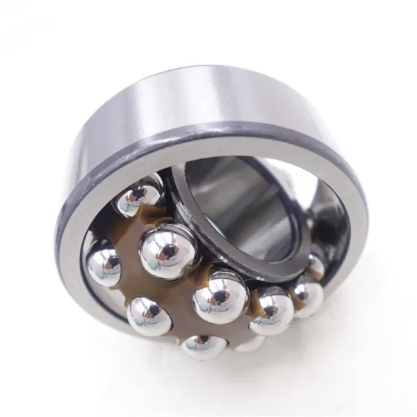 High Quality 2304 ETN9 Self-aligning Ball Bearing 2304ETN9 Double Row 20*52*21mm