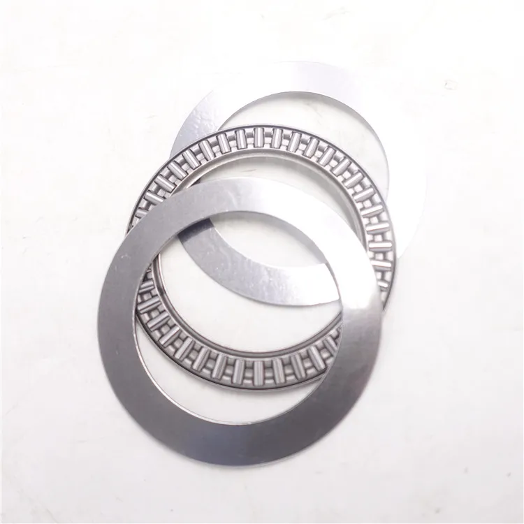 AXK Series Thrust Needle Roller Bearing AXK6085 +2AS Washer AS6085 60*85*5mm - Image 5