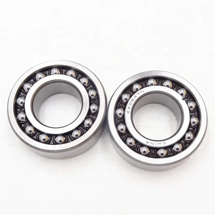 Hot Selling 2206 High Precision Self-aligning Ball Bearing Size 30*62*20mm - Image 3