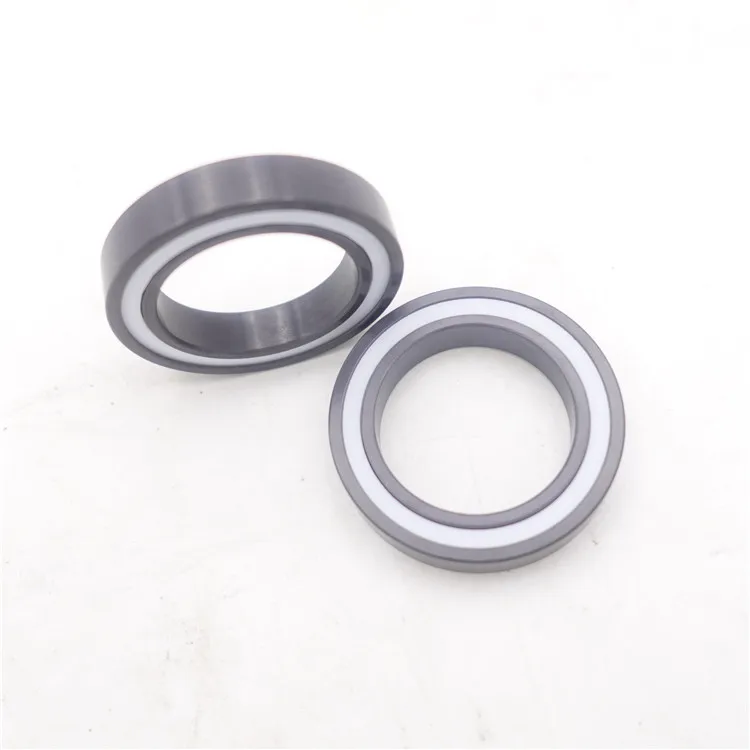 Full Ceramic Deep Groove Ball Bearing 61807 6807 2RS Si3N4 ThinSection 6807CE-2RS 35*47*7 mm - Image 3