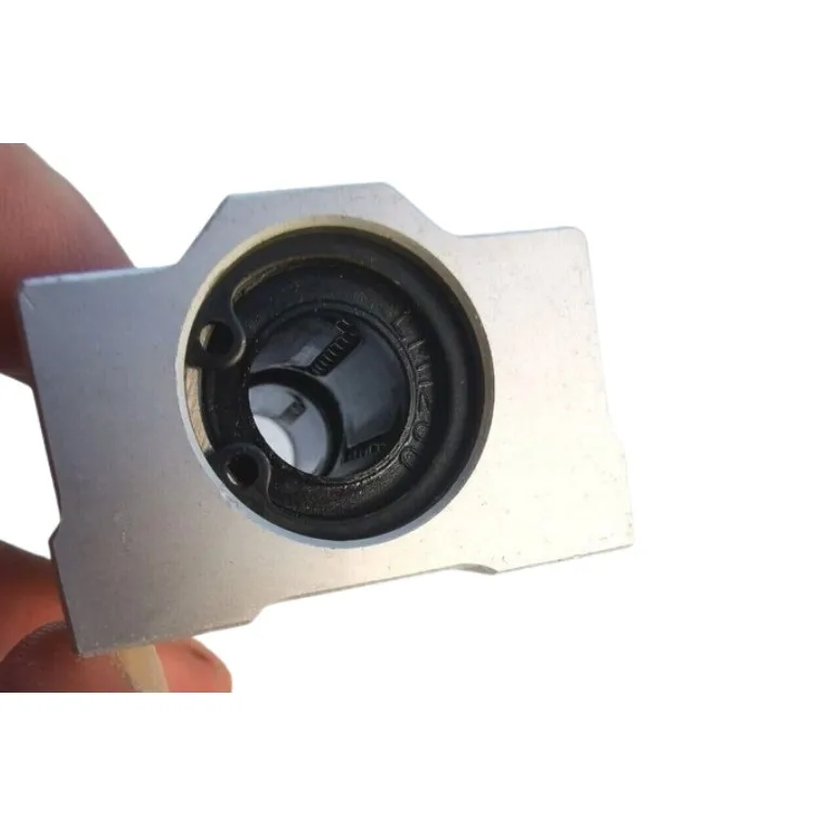 SC12LUU Aluminum Slider for 3D Printer CNC Machine Machinery Closed Extended Linear Sliding Bearing Model SCS12LUU SC12L - Image 3
