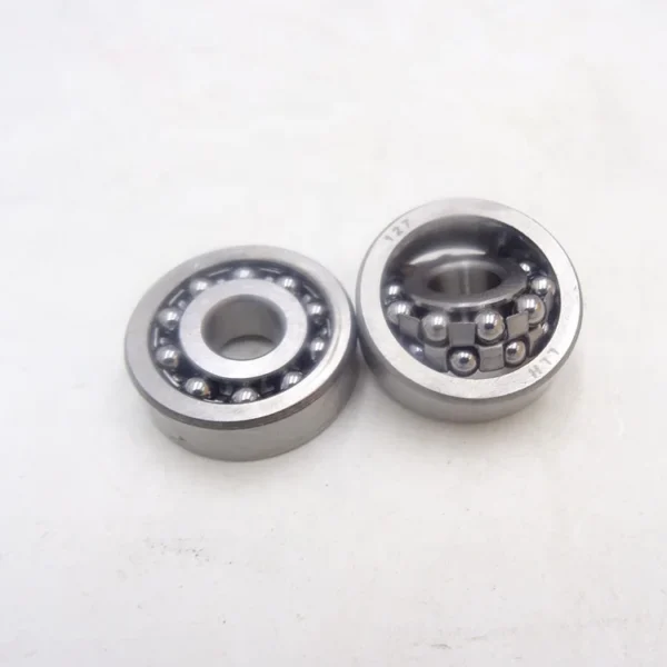 127 Miniature Self-aligning Ball Bearing Size 7x22x7mm Made in China High Quality Cheap Price