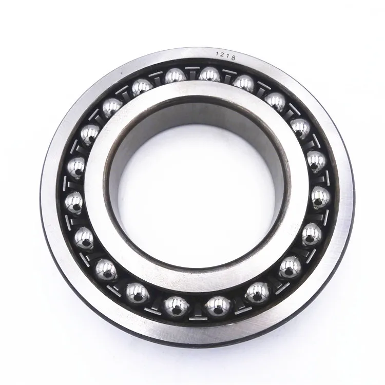 High Speed 1218 K Self-aligning Ball Bearing 1218 for Crusher 1218K 90*160*30mm - Image 2