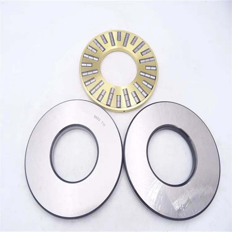 Heavy Duty 87414 M Axial Thrust Cylindrical Roller Bearing 87414-M Brass Cage 70*150*36mm - Image 5