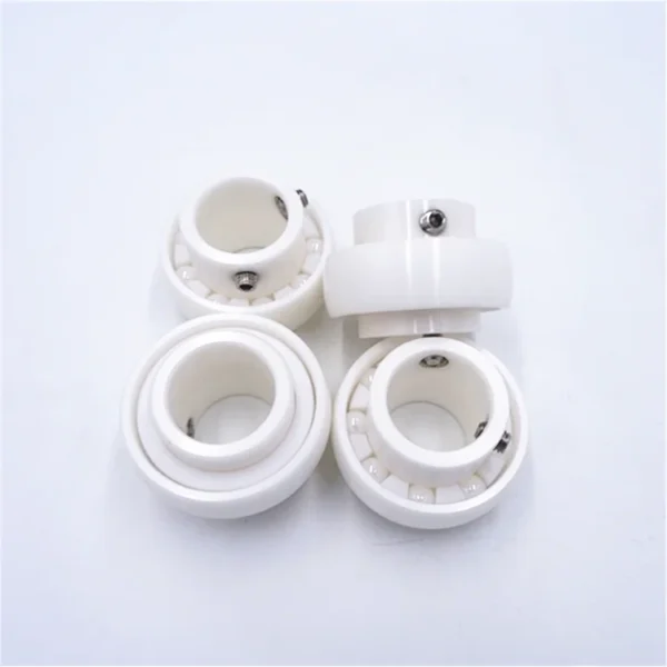 Full Ceramic Insert Ball Bearing UC212-39 Inch Pillow Block Bearings UC212-39CE ZrO2