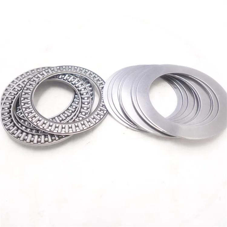AXK Series Thrust Needle Roller Bearing AXK6085 +2AS Washer AS6085 60*85*5mm