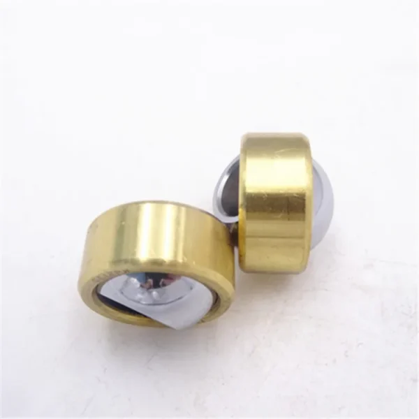 GE 14 PW Radial Spherical Plain Bearing GE14-PW Joint Bearings GE14PW 14x28x19 mm