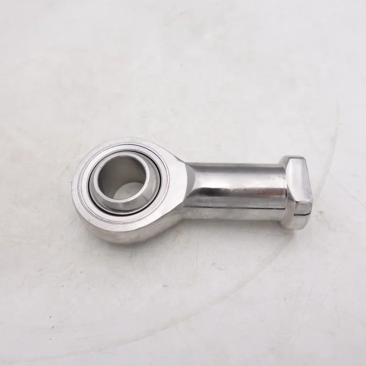 SI22T/K Stainless Steel Female Thread Spherical Oscillating Rod End Bearing SI22TK Self-Lubricating Fish Eye M22*1.5 - Image 4