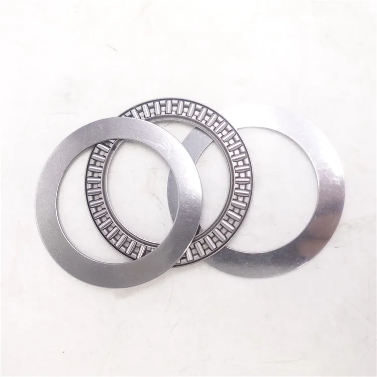 AXK Series Thrust Needle Roller Bearing AXK6085 +2AS Washer AS6085 60*85*5mm - Image 6