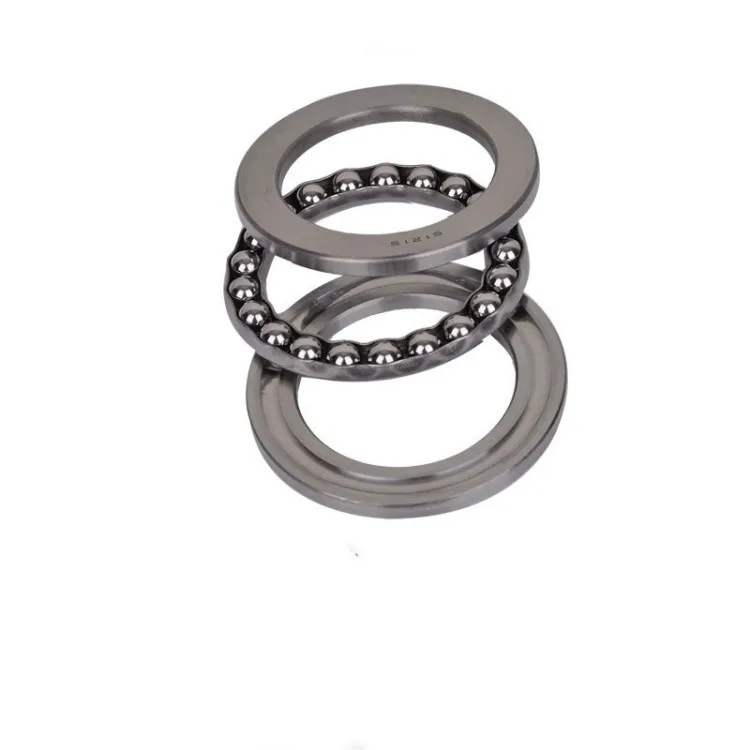 Chinese Bearing Manufacturer 51215 Thrust Bearing 8215 Submersible Pump Thrust Ball Bearing 75x110x27mm - Image 5