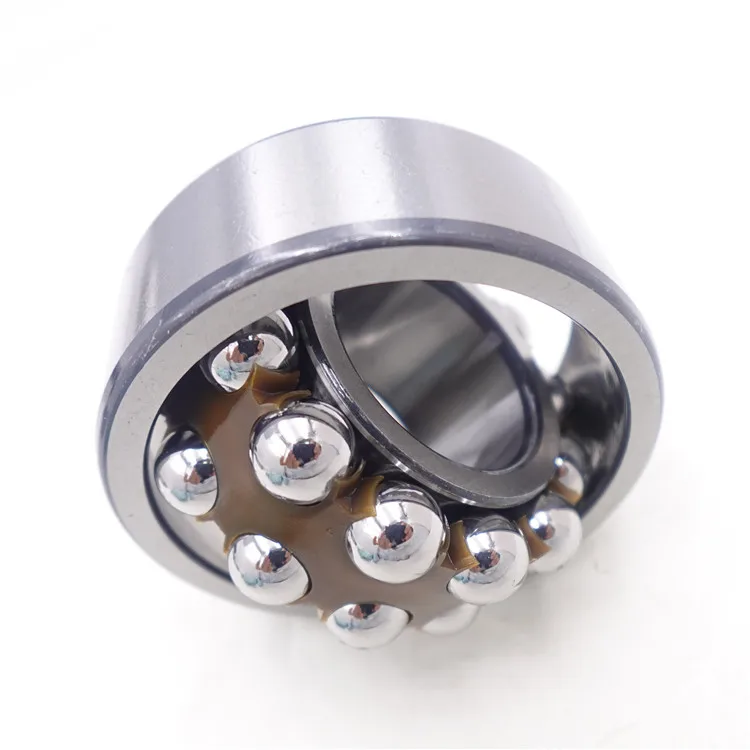 Double Row 2305ETN9 Self-aligning Ball Bearing 2305 ETN9 for Crusher 25*62*24mm