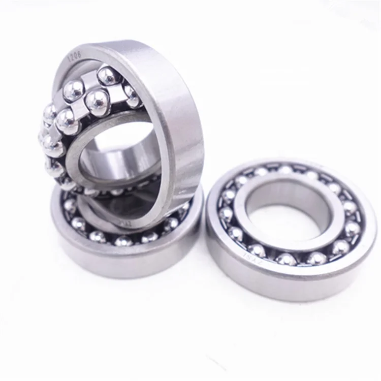 China Factory Supplier 30*62*16mm 1209 Self Aligning Ball Bearing - Image 5