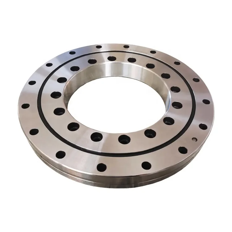 High Precision Robot Cnc Crane RU178 CRBF11528A 115*240*38mm Slewing Ring Turntable Bearings Cross Roller Bearing Nongeared - Image 6