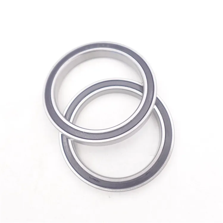 Hybrid Ceramic Deep Groove Ball Bearing 61810 6810 2RS SI3N4 Thin Wall Bearings for Bicycle 50*65*7mm - Image 5