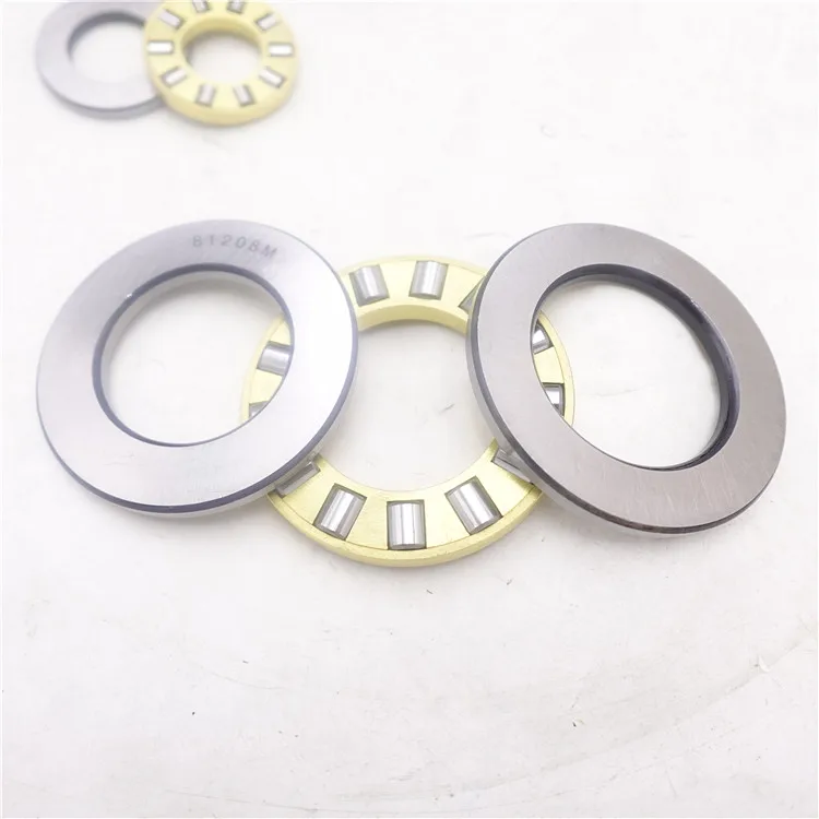 Durable Flat Thrust Cylindrical Roller Bearing81207-M 81207M 35*62*18mm - Image 5